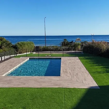 فيلة Saphir - Sea View, Access And Pool