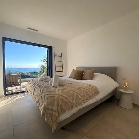 Saphir - Sea View, Access And Pool * سانت ماكسيم