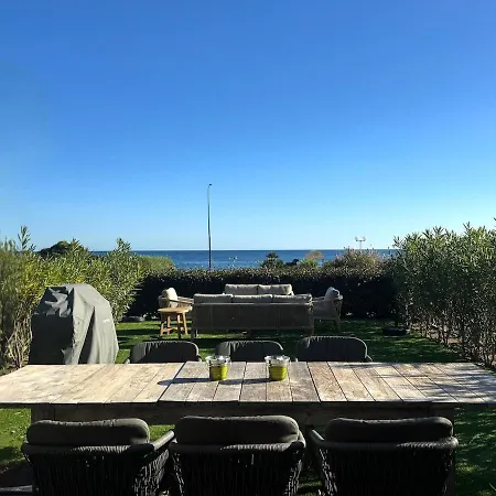 Saphir - Sea View, Access And Pool سانت ماكسيم