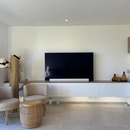 فيلة Saphir - Sea View, Access And Pool