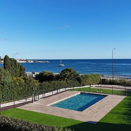 فيلة Saphir - Sea View, Access And Pool *