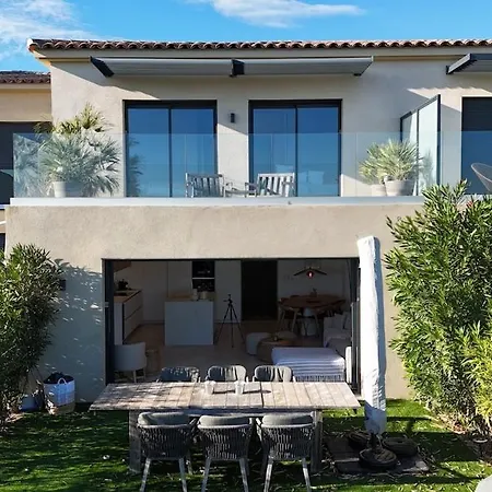 Saphir - Sea View, Access And Pool *