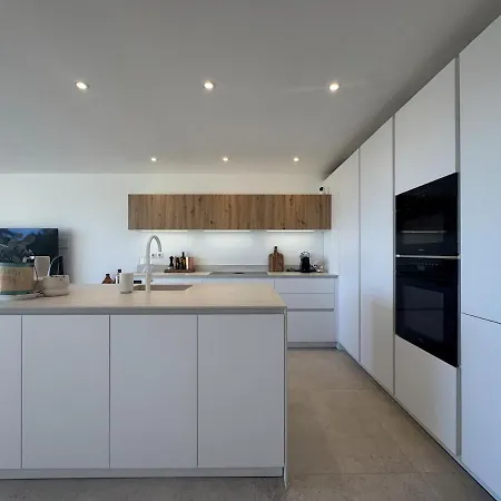 Saphir - Sea View, Access And Pool Villa *