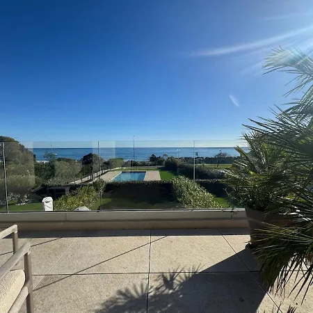 فيلة Saphir - Sea View, Access And Pool سانت ماكسيم
