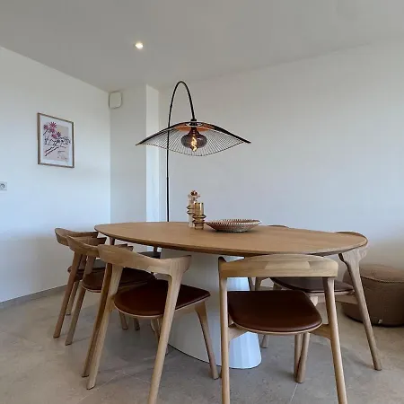 Vila Saphir - Sea View, Access And Pool Sainte-Maxime