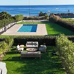 Saphir - Sea View, Access And Pool Villa *