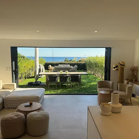 Villa Saphir - Sea View, Access And Pool