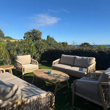 Saphir - Sea View, Access And Pool * Sainte-Maxime