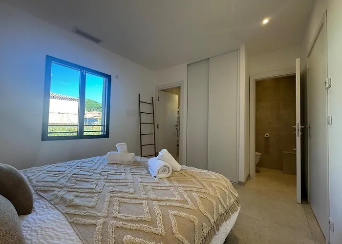 Saphir - Sea View, Access And Pool Σαιντ-Μαξίμ