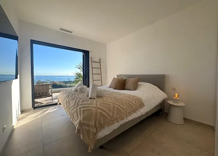 Saphir - Sea View, Access And Pool * Σαιντ-Μαξίμ