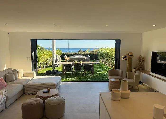 Βίλα Saphir - Sea View, Access And Pool