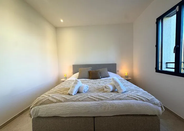 Saphir - Sea View, Access And Pool Σαιντ-Μαξίμ