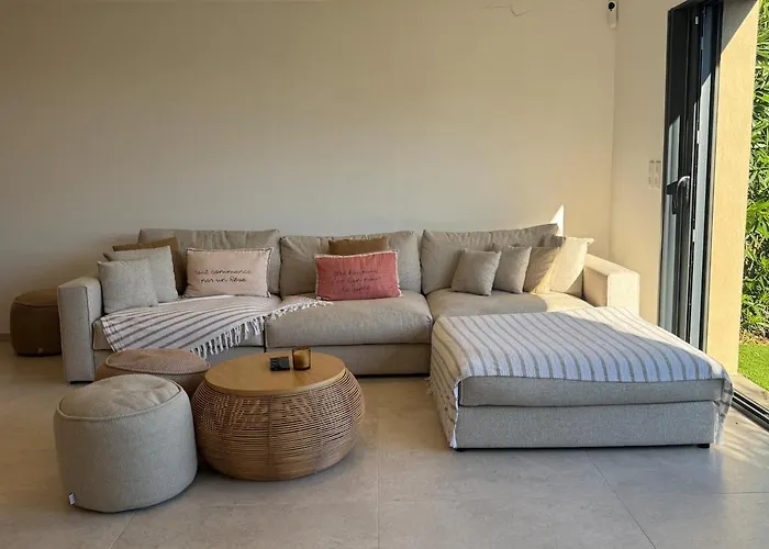 Saphir - Sea View, Access And Pool Βίλα