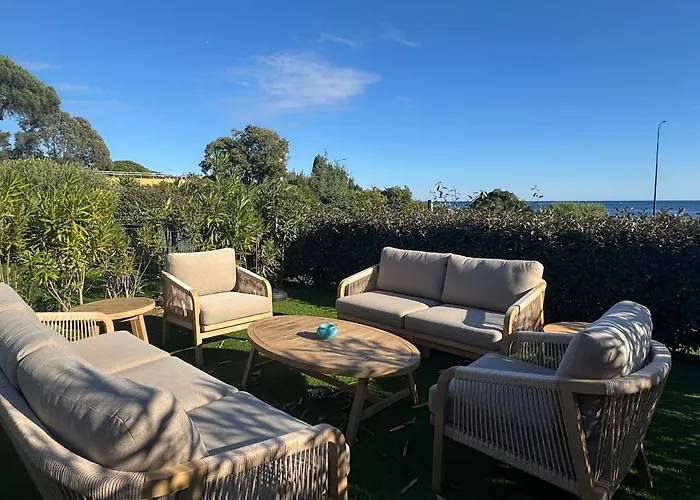 Saphir - Sea View, Access And Pool * Σαιντ-Μαξίμ